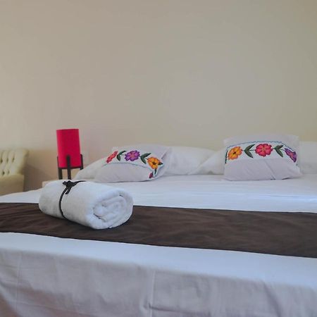 Teresita Boutique Rooms Valladolid  Ngoại thất bức ảnh