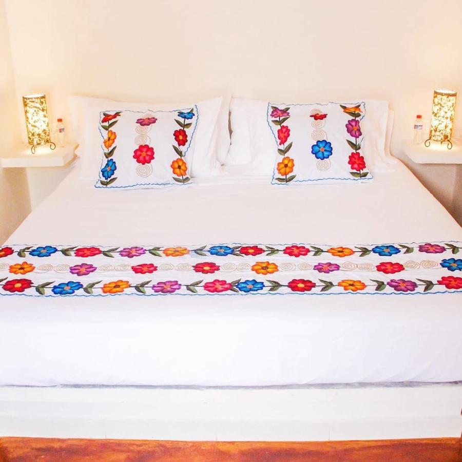 Teresita Boutique Rooms Valladolid  Ngoại thất bức ảnh