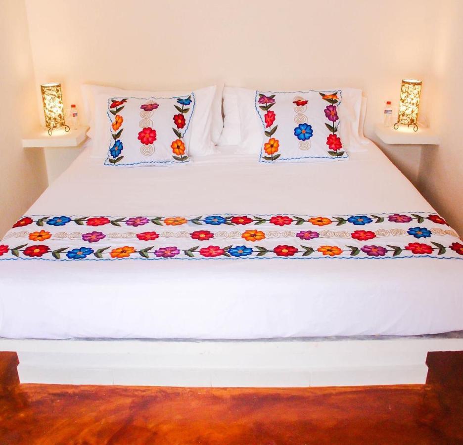 Teresita Boutique Rooms Valladolid  Ngoại thất bức ảnh