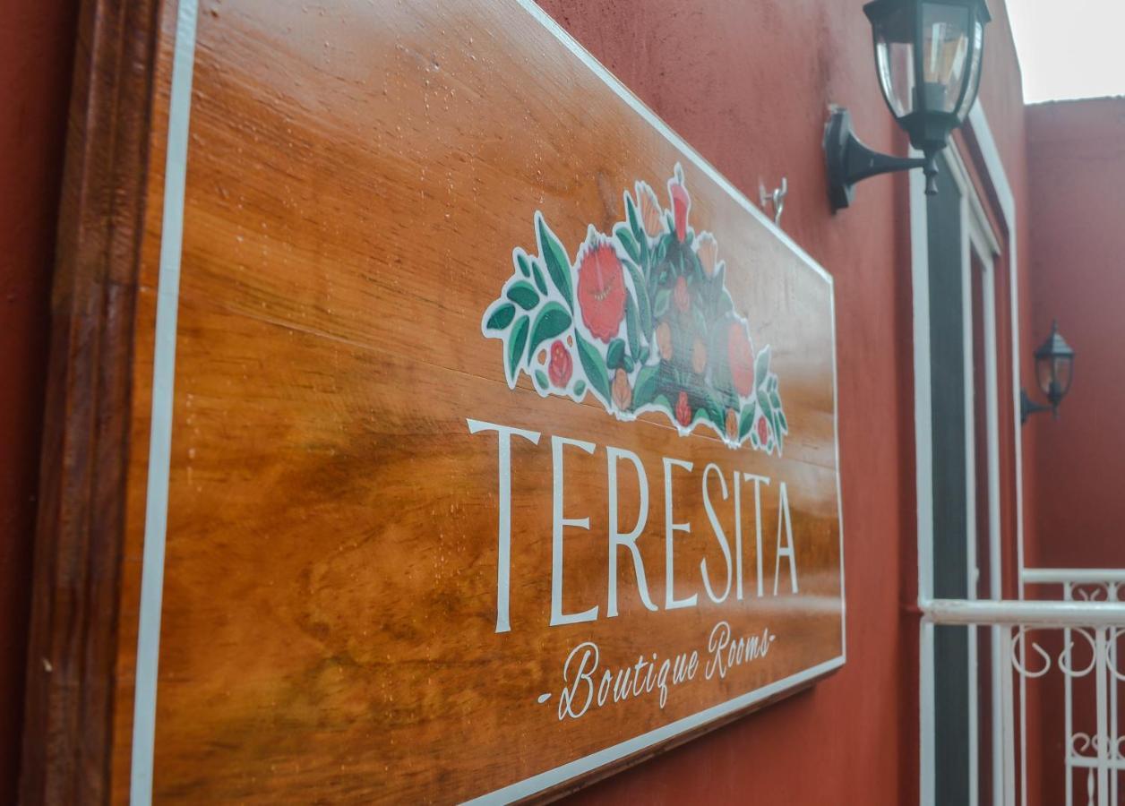 Teresita Boutique Rooms Valladolid  Ngoại thất bức ảnh