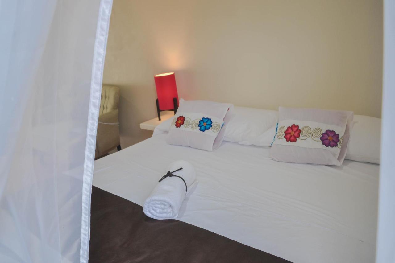 Teresita Boutique Rooms Valladolid  Ngoại thất bức ảnh