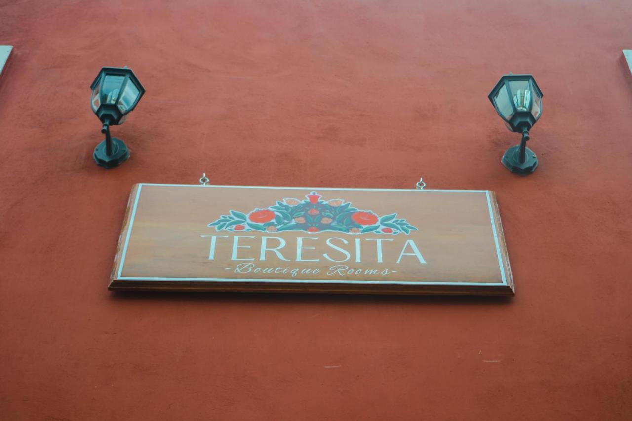 Teresita Boutique Rooms Valladolid  Ngoại thất bức ảnh