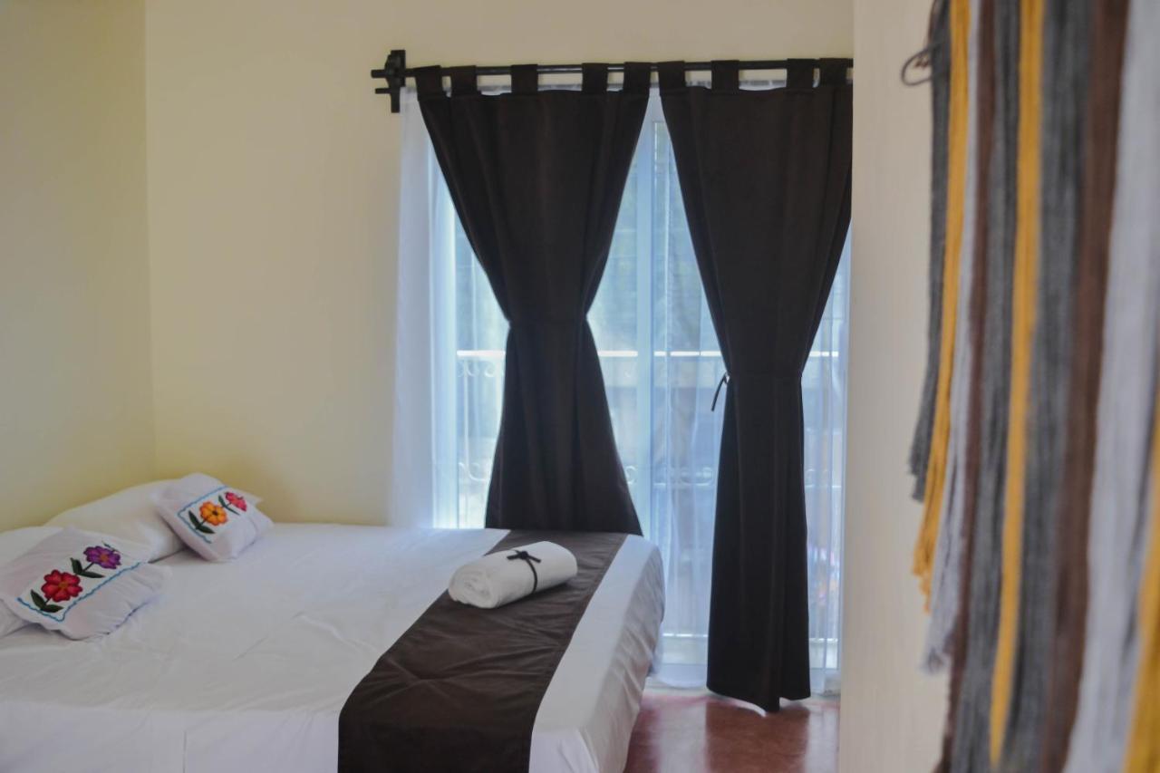 Teresita Boutique Rooms Valladolid  Ngoại thất bức ảnh