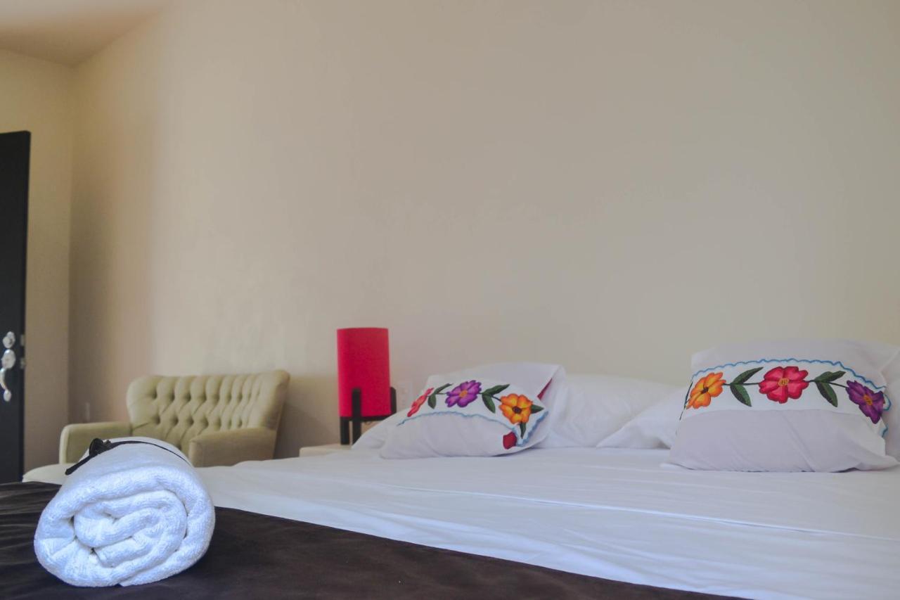 Teresita Boutique Rooms Valladolid  Ngoại thất bức ảnh