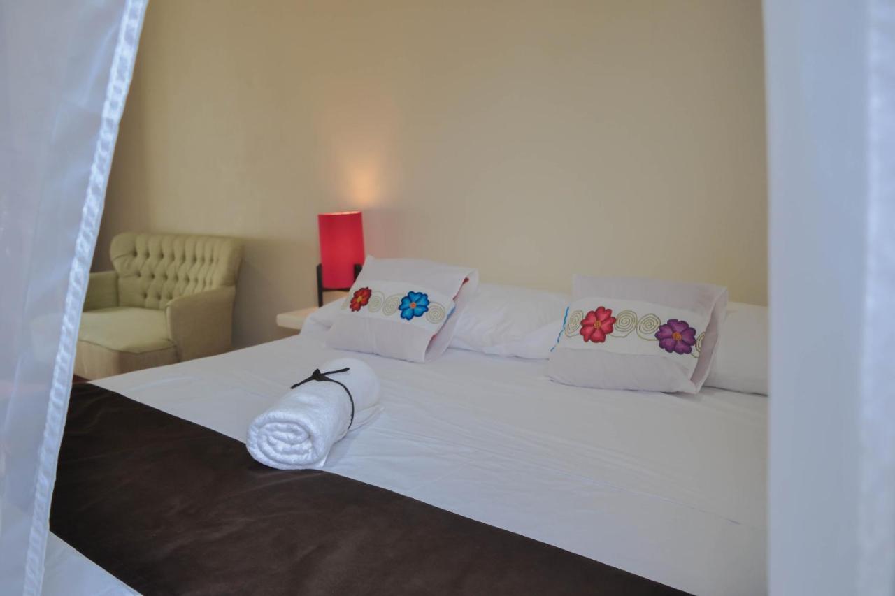 Teresita Boutique Rooms Valladolid  Ngoại thất bức ảnh