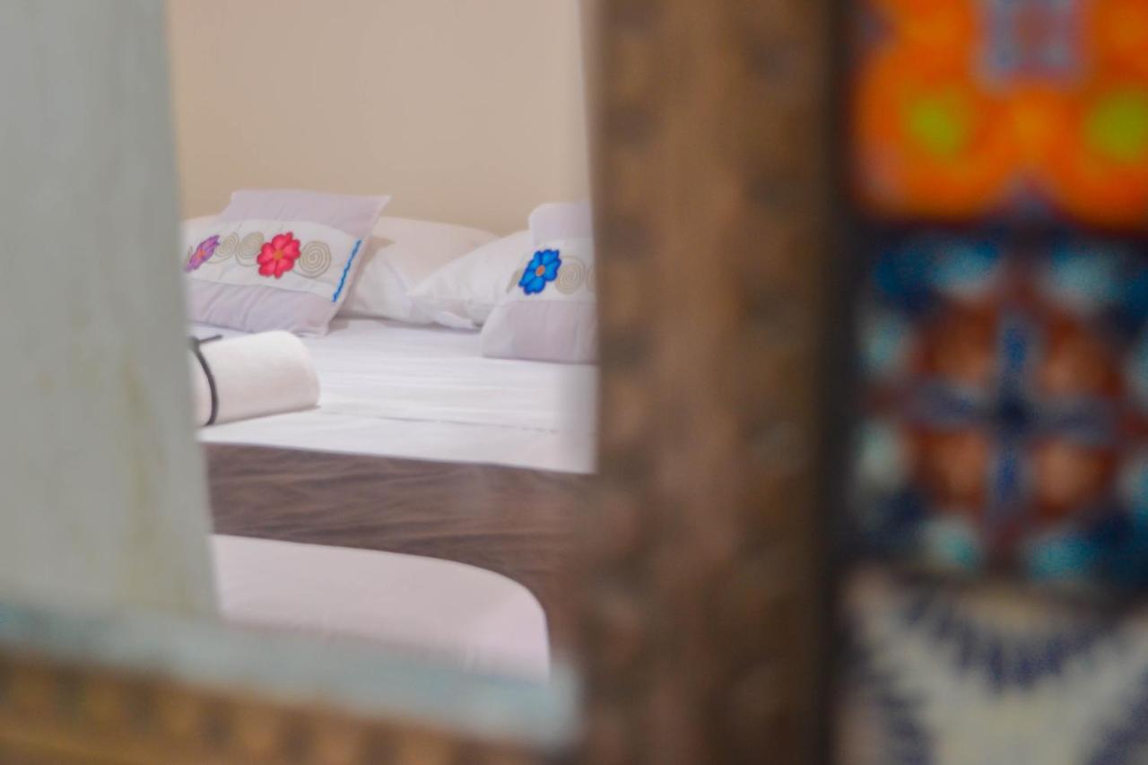 Teresita Boutique Rooms Valladolid  Ngoại thất bức ảnh