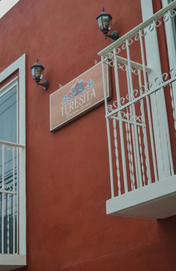 Teresita Boutique Rooms Valladolid  Ngoại thất bức ảnh