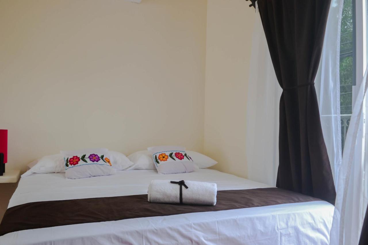 Teresita Boutique Rooms Valladolid  Ngoại thất bức ảnh